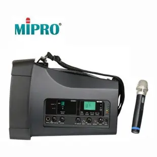MIPRO MA-200 單頻道 旗艦型 無線喊話器 含藍牙功能 原廠公司貨 取代MA-202B