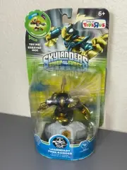 SKYLANDERS SWAP FORCE LEGENDARY JET RANGER NEW SEALED RETIRED TRU EXCLUSIVE!