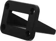 NOLITOY Quick Disconnect Battery Connector Plate Mounting Wire Connector Bracket Durable Plastic