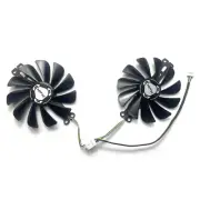 Cooling Fan TYD10010M12LPA Cooler for XFX RX6600 6600XT 6650XT