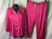 AUTOGRAPH HOT PINK PAJAMA SET SIZE 20 COMFORTABLE ALL NEW STOCK
