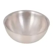 Outdoor Kitchen Bowl Camping Tableware Gear for Eating Travel Child