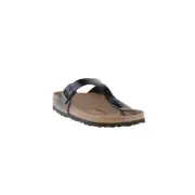 Shoes Universal women Birkenstock Gizeh 43661 Black