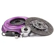 Xtreme Performance Heavy Duty Clutch Kit - Sprung Organic, Includes Bearing Carrier, KMI24001WC-1A