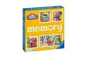 Dino Ranch Memory Game