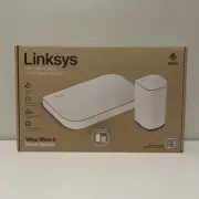 Linksys Velop Micro 6 Mesh System WiFi Router BRAND NEW SEALED