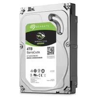 在飛比找蝦皮商城優惠-【Seagate 希捷】BarraCuda 4TB 3.5吋