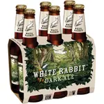 White Rabbit Dark Ale Bottle 330mL