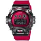 【CASIO 卡西歐】G-SHOCK 街頭嘻哈時尚電子手錶 母親節 禮物(GM-6900B-4)