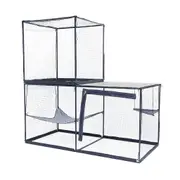 Cat Cabana Cat Enclosure Penthouse Package