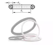 O-ring (ID x cross,mm) 22,2 x 3,2 DIN 3770, EU origin, variable pack, material