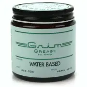 Grim Grease Water Based Gel Pomade
