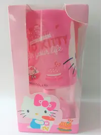 在飛比找露天拍賣優惠-三麗鷗Sanrio 凱蒂貓 Kitty 45週年 LED 情