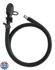 CamelBak Mil Spec Crux Replacement Tube, Black