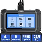 Check Engine OBD2 Scanner Transmission ABS SRS Code Reader Diagnostic Scan Tool