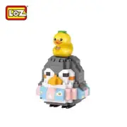 LOZ Micro Building Block Penguin Chick 8609 Assembly Toy