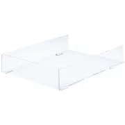 Otto A4 Document Tray Acrylic