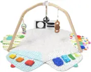The Play Gym by Lovevery | Stage-Based Developmental Activity Gym & Play Mat ...