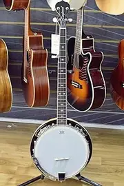 [Tanglewood] TWB18-M5 Union Banjo 5 Stringing