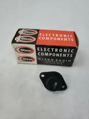 Olson Electronic Components, Olson Radio, X846 Vintage old stock