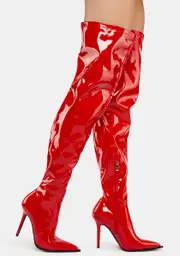 [AZALEA WANG] Kinetic Stiletto Boots