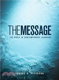 在飛比找三民網路書店優惠-The Message: The Bible in Cont