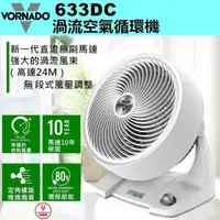 在飛比找神腦生活優惠-【美國VORNADO沃拿多】DC直流渦流空氣循環機 633D