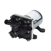 SHURFLO 4028-100-E54 Revolution Pump - 2.3 GPM, 12 VDC