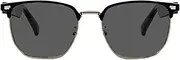 Meagtlva Bluetooth Glasses,Smart Glasses for Men Women, Open Ear with Mic & Speakers,15min Charging Audio Polarized Sunglasses,Voice Assistant
