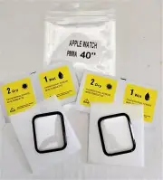 Watch Film Protector PMMA 40 Inch For Apple - Pack of 2