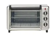 Russell Hobbs Air Fry Crisp 'N Bake Toaster Oven (RHTOV25)
