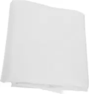 Double Sided Hot Melt Adhesive Interlining Fabric Non Woven Garment Lining Supply for DIY Clothing Projects Easy to Use with Low Pressing Temperature