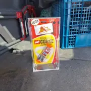 CORGI CHITTY CHITTY BANG CAR THIS SALE IS FOR A EMPTY ACRYLIC CASE ONLY NO TOY