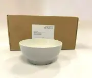 Tonale Pale Blue Bowl 6" by David Chipperfield for Alessi SET OF 3 NIB OOP