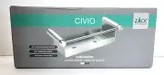 Zack Follow Your Style Civio Shower Basket Wall Mounted 40257 Germany Brand New