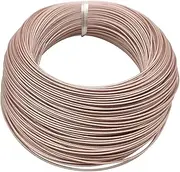 FCFZBTBNM RG-178 RF Coaxial Cable Adapter Connector Coax Cable 100M 50 Ohm Wire and Cable