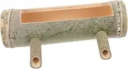 Bamboo Fountain Spout No Pump Fish Tank Fountain Filter Water Fountain Outdoor Garden Decor Small Water Fountain Outdoor