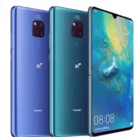 在飛比找蝦皮購物優惠-全新未拆封 Huawei 華為 Mate 20X 國際版 5