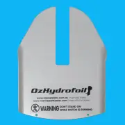 For HONDA 4-5-6hp Outboard Aluminium Hydrofoil - OZHYDROFOIL