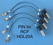 lock pins for RCF HDL 20A /RCF HDL 10A/RCF HDL 18AS (4 pack) #79