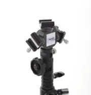 Lastolite Bracket TriFlash Joe McNally up to 3 Speedlights 3 Rotating Shoe Mounts