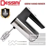 DESSINI HAND BLENDER MIXER KUE 110V/220V ORI ITALY🇮🇹 手持攪拌打蛋機