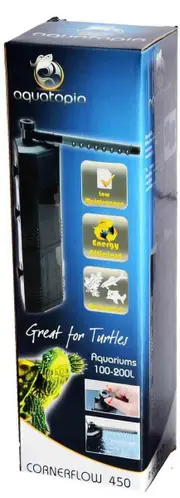 Aquatopia Corner Flow 450 Internal Filter (AQ70585)