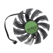 GTX1660 RTX2070 2060 MINI ITX OC 6G 88mm PLA09215S12H 4Pin VGA Fan Graphics Card