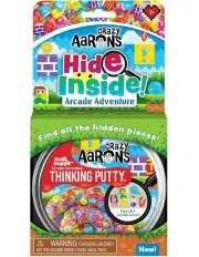 [Crazy Aarons] Putty 4in Hide Inside Arcade Adventure