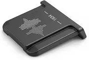 SMALLRIG Hot Shoe Cover for FUJIFILM Cameras, for FUJIFILM X100V, X100VI, X-T4, X-T50, X-T30II, X-H2s, X-H2, GFX100S, GFX100 II, GFX50SII (Black) - 4698
