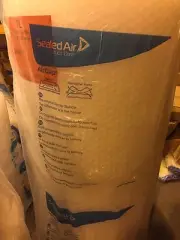 AIRCAP BUBBLE WRAP - 500 mm x 100 m SMALL BUBBLE +24h COURIER