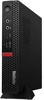 Lenovo ThinkStation P330 Tiny Desktop Intel i7 8700 3.2GHz 16GB RAM 256GB Win 11 (Renewed)
