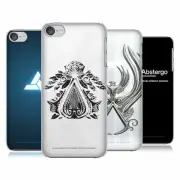 OFFICIAL ASSASSIN'S CREED BROTHERHOOD LOGO BACK CASE FOR APPLE iPOD TOUCH MP3