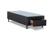 POSTUREPEDIC EXQUISITE ACCOLADE DRAWER BASE Single Extra Long Front Drawer Base